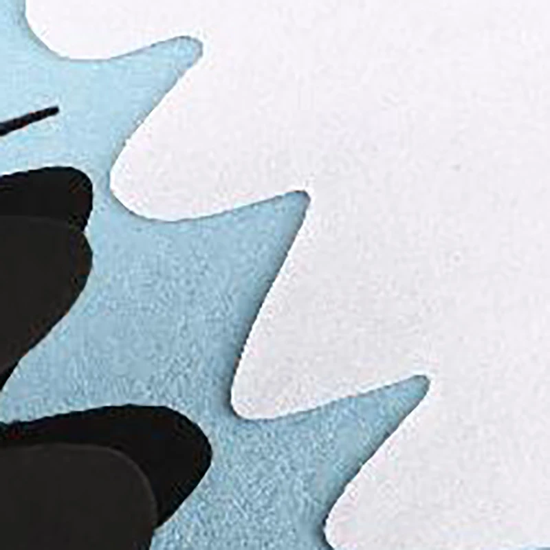 

10 Pcs Hat Sweat Liner Shields Absorbing Pad Prevents Stains Protector Accessories For Baseball Golf Cap Men Women