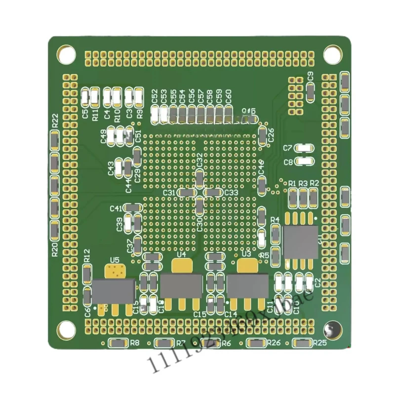 FPGA Core Board Cyclone IV EP4CE115F23I7N Industrial Control Development Module