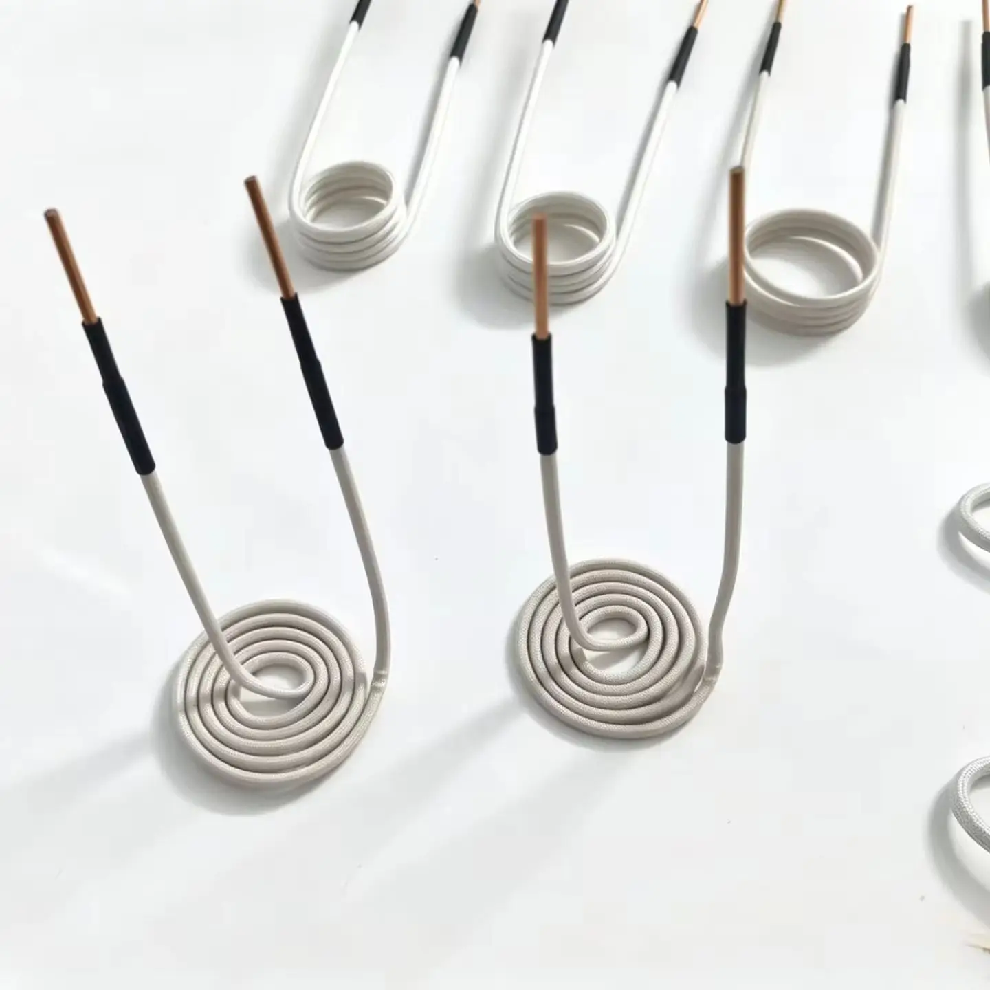 

NEW 10 Pieces a Set, Induction Coil Heater Screw Remover for Induction Heater Tool Set Magnetic Induction Heater Heating Coils
