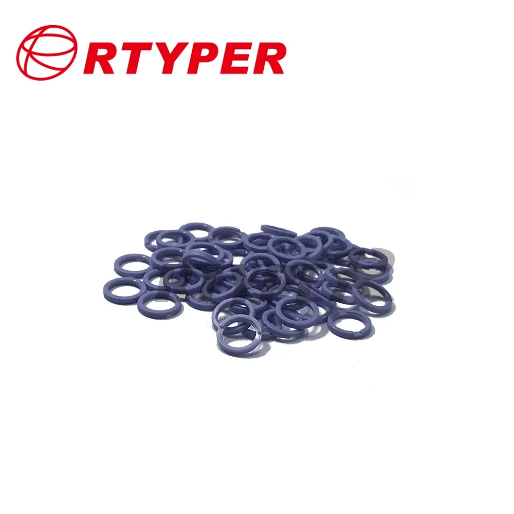 100 PCS Fuel Injector Plastic Cap 32001 For 12613163 16600-JF00A Chevrolet Malibu HHR Pontiac 2.4L