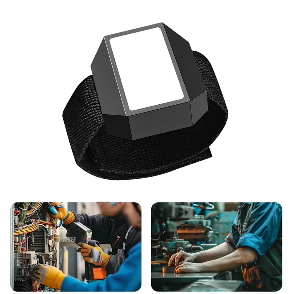 Strong Magnet Magnetic Wristband Multi-Functional Adjustable Strap Tool Holder Portable Sturdy Design Wrist Tool Band