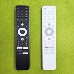 Original Remote Control SRC-4021-01 SRC-4020-01 For THOMSON SANSUI Caixun SMART TECH SMART LED TV