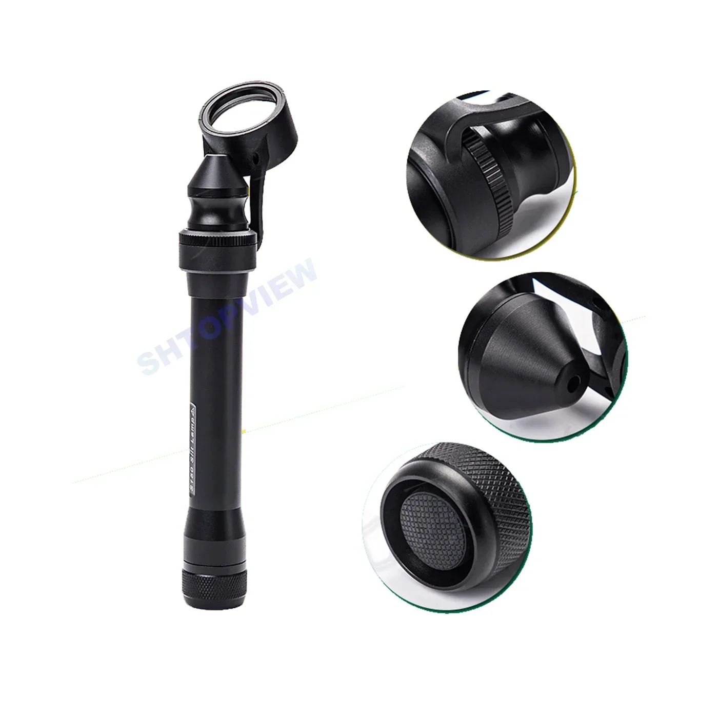 SHTOPVIEW Portable Slit Lamp Microscope Handheld Slit lamp  S150 Available Pets