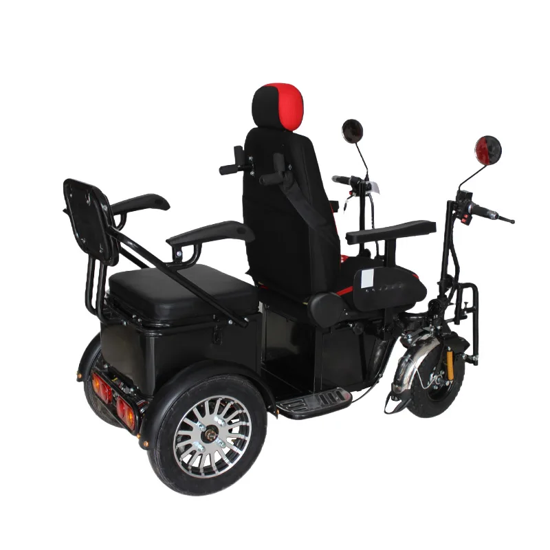 

Electric Off-Road Scooter Wheelchair Electric Scooter