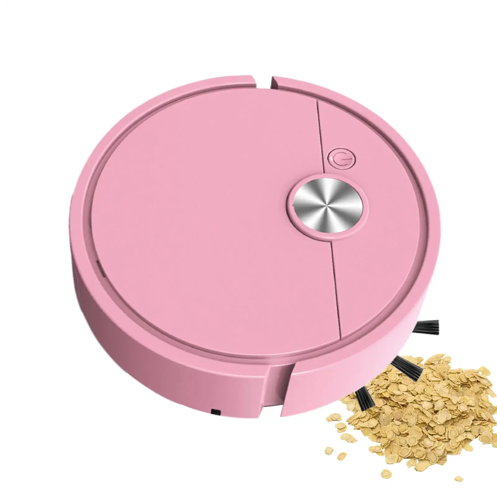 3in1 Sweeping Robot Vacuum Cleaner Mopping Smart Home USB Rechargeable Vacuum Mop Robot Sweep Floor Robot for Home Office