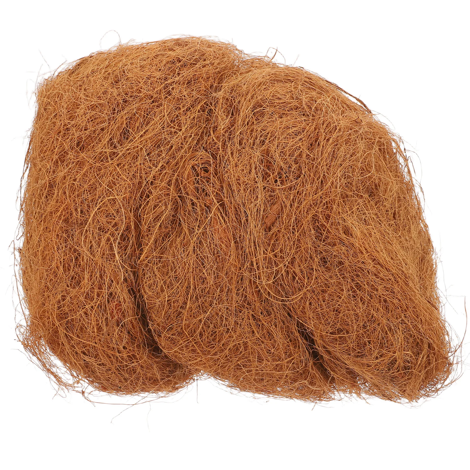 

CATIEBYE Coconut Mulch Flowerpot Coir Mat 15cm Weather Resistant Breathable Moisture Retaining Plant Cover for Gardens Home