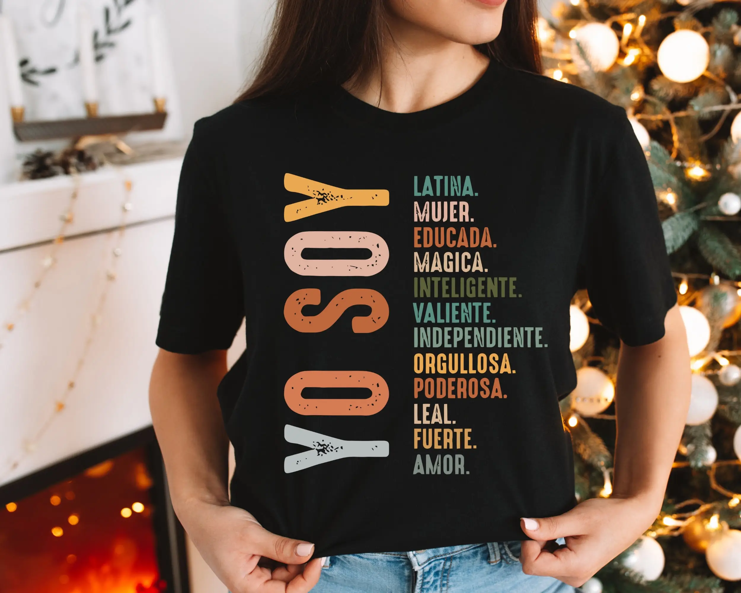 Yo Soy T Shirt Muje…
