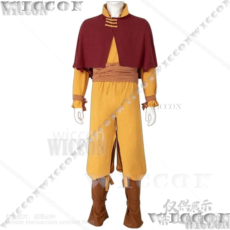 Aang Anime Movie Av…