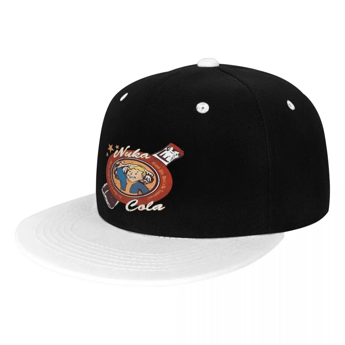 New Nuka Cola Funny Games Logo Hats Women Hat Baseball Caps Caps For Men Summer 2024 Man Hat Baseball Cap