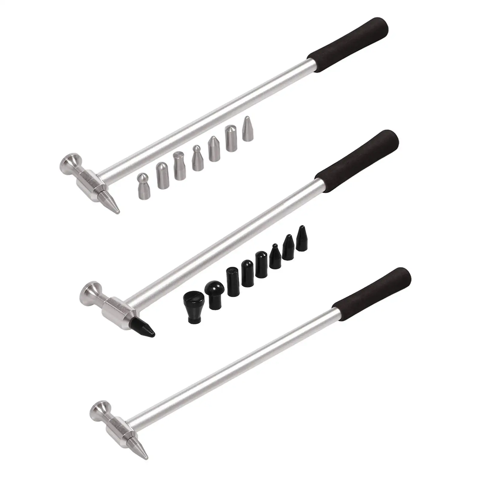 أداة إصلاح دنت السيارات أداة إصلاح دنت السيارة للخدوش الأخرى لوحة معدنية إزالة دنت جسم السيارة للدراجات النارية