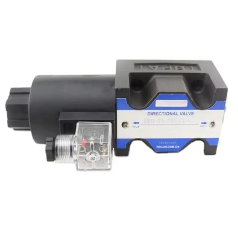 Ranlraka DSG-02-2B2 DSG-03-2B2 DSG-02-2B3B DSG-03-2B3B Hydraulic Solenoid Series Valves Directional Control Valve