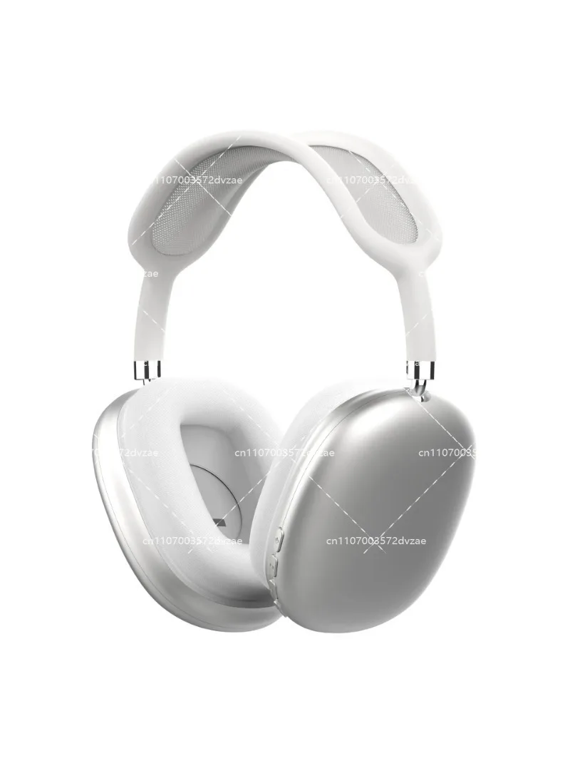 

Head-mounted wireless bluetooth headset, bass active noise reduction, high sound quality, stereo induction playback