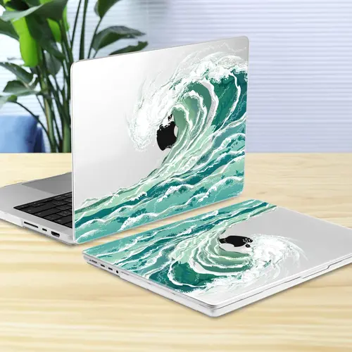 Imagen 1 del producto 2025 M4 nueva Funda de portátil para MacBook Pro 13 2020 M1 para Macbook Air 13 Funda M3 para Macbook Pro 16 Funda m2 Pro 14 15 Funda