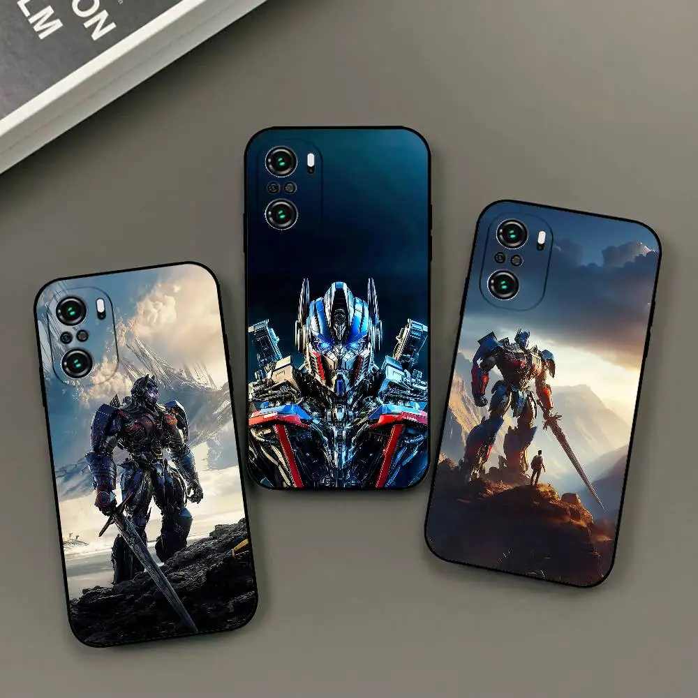 Movie P-Optimusl S-… - image