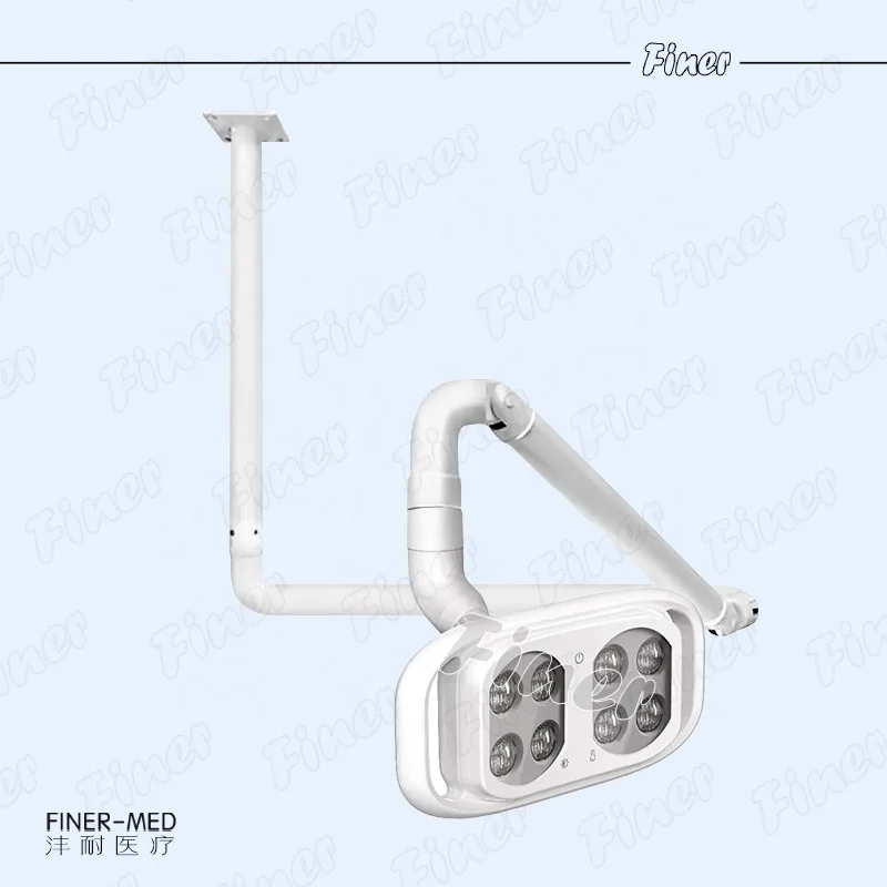 

Oral Surgical Operation Lamp Vet Examination den tal light ceiling mount led lamp