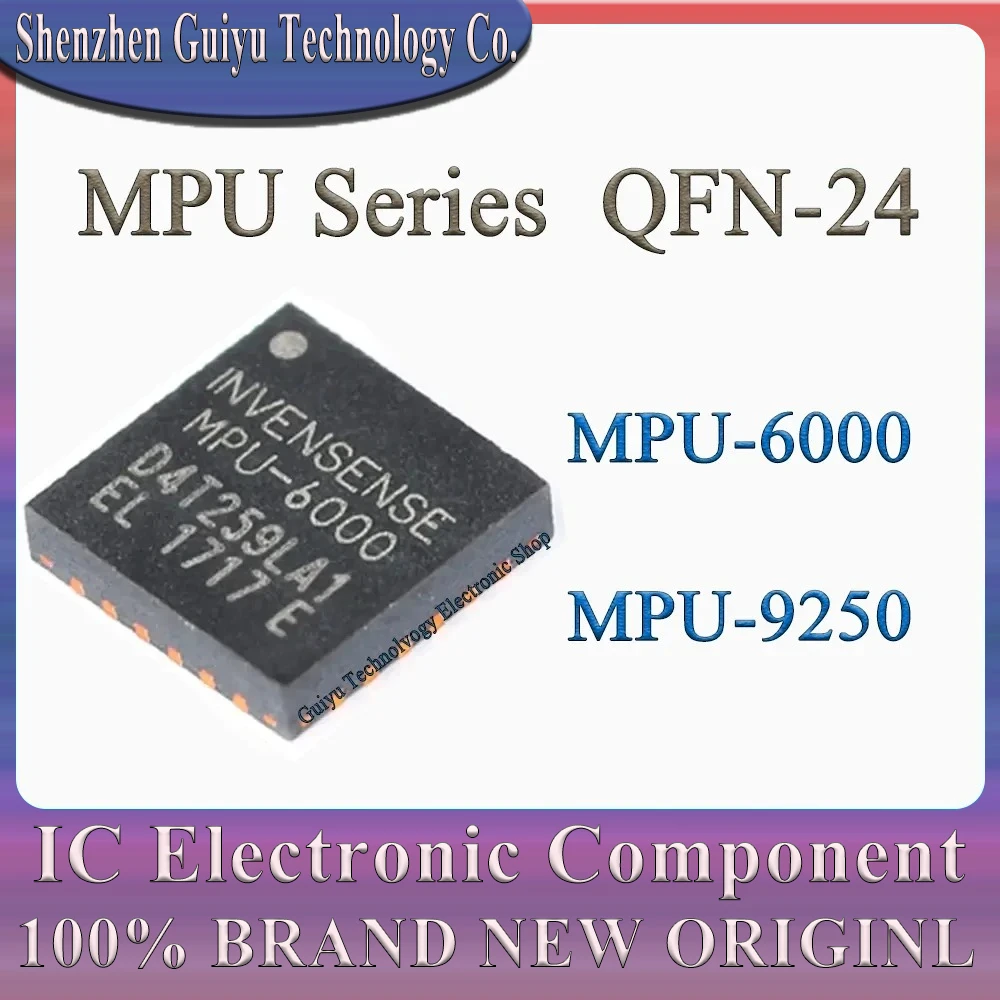 MPU-6000 MPU-9250 M…