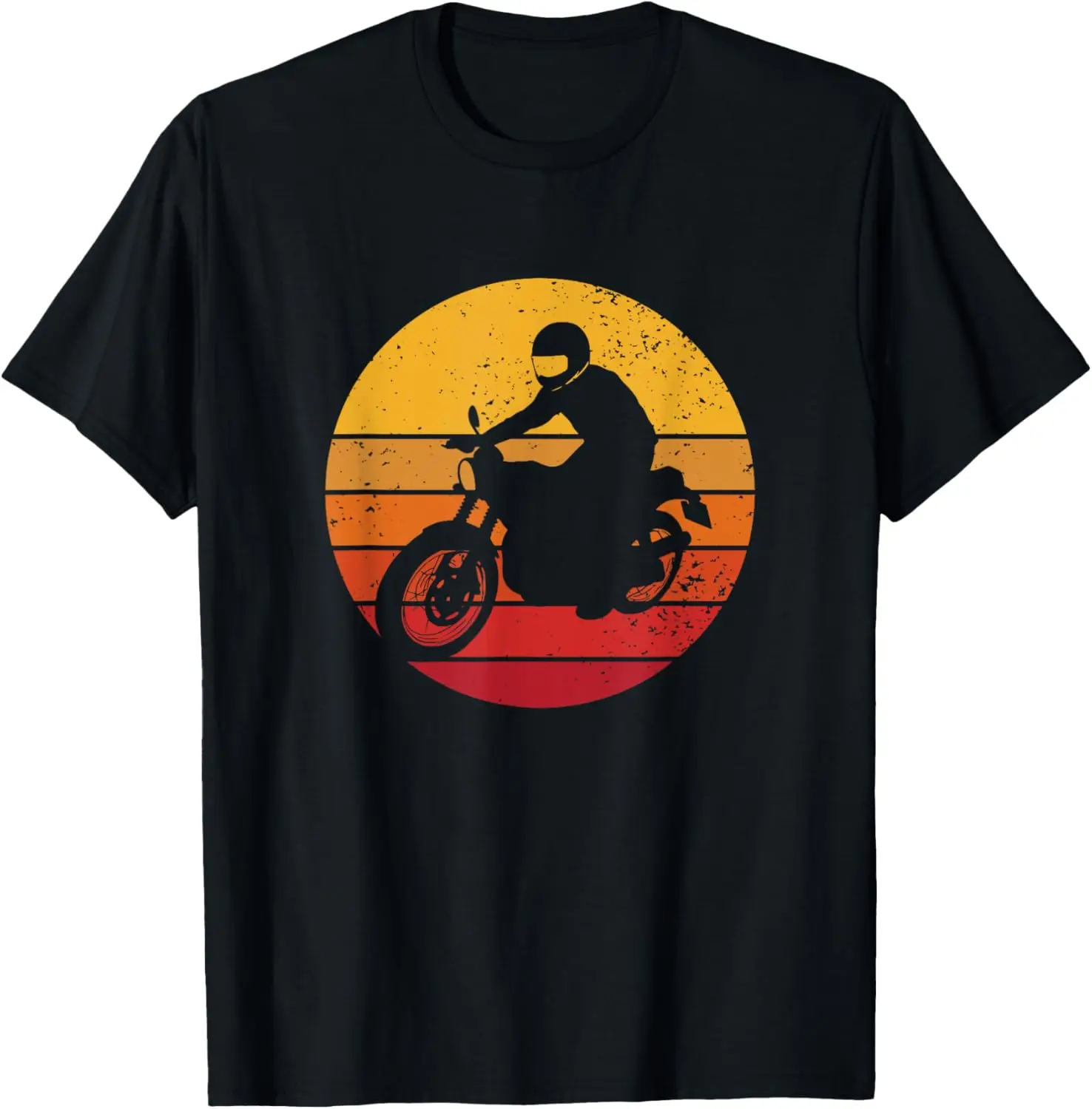 

Vintage Motorcycle T-Shirt