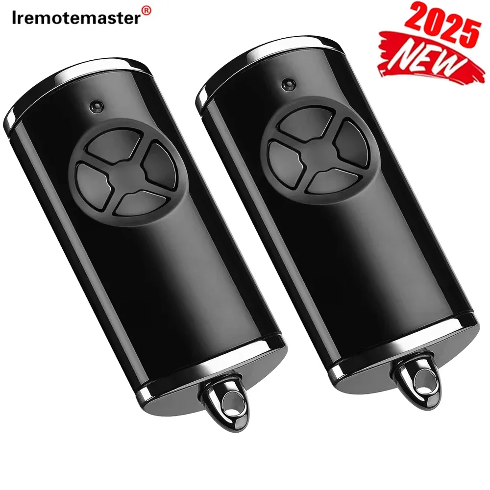 Für Hormann BS BiSecur 868MHz Fernbedienung, kompatibel mit HSE4 HSE2 HSE5 HSE1 HS1 HS4 HS5 HSP4 868 BS BiSecur Garagentor-Fernbedienungen