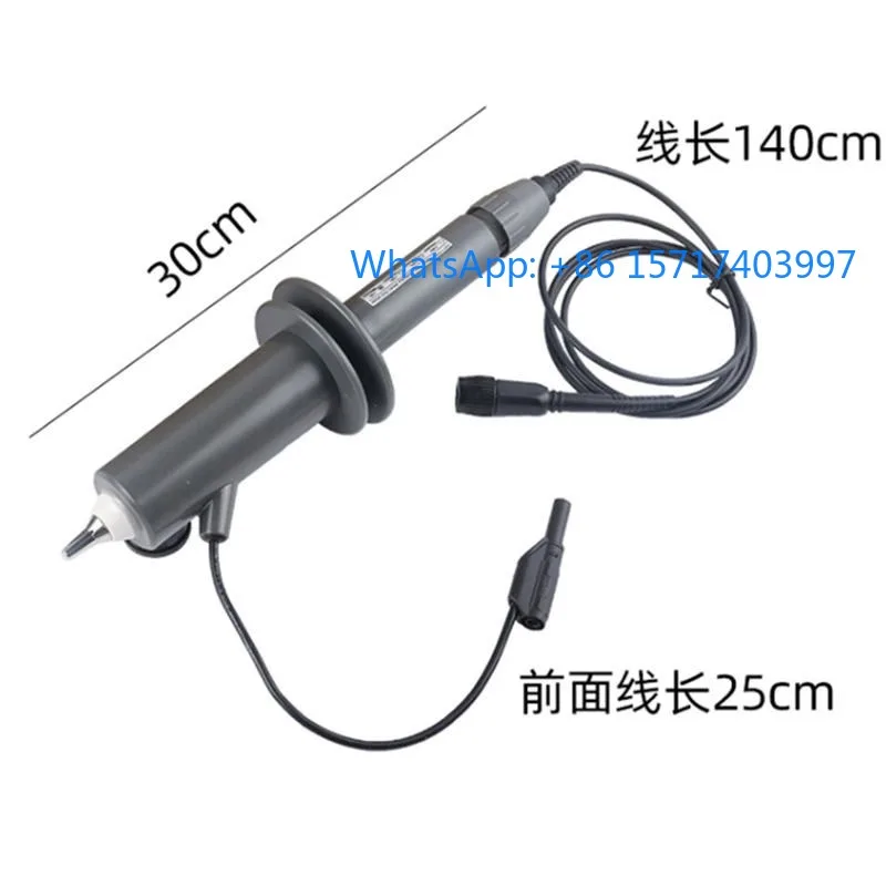 Oscilloscope High V…