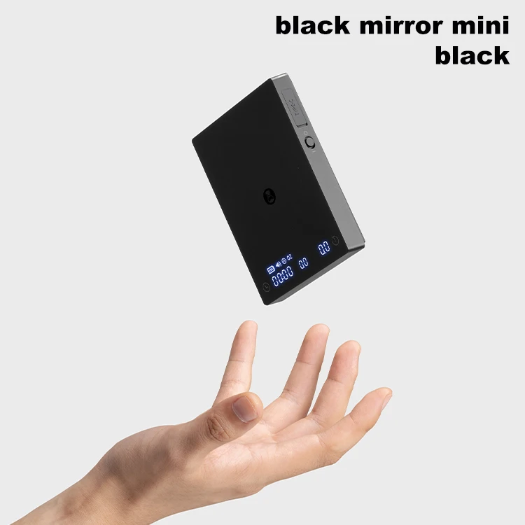 TIMEMORE Black Mirror Mini コーヒースケール 断熱パッド付 2kg 特別割引