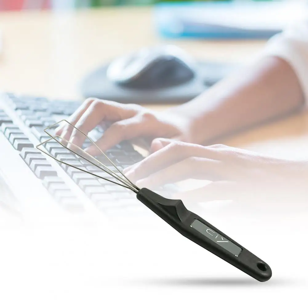 Key Cap Remover Easy Operation Key Cap Puller Line Type Keyboard for Most Mechanical Keyboards Including Cherry MX Alps Topre