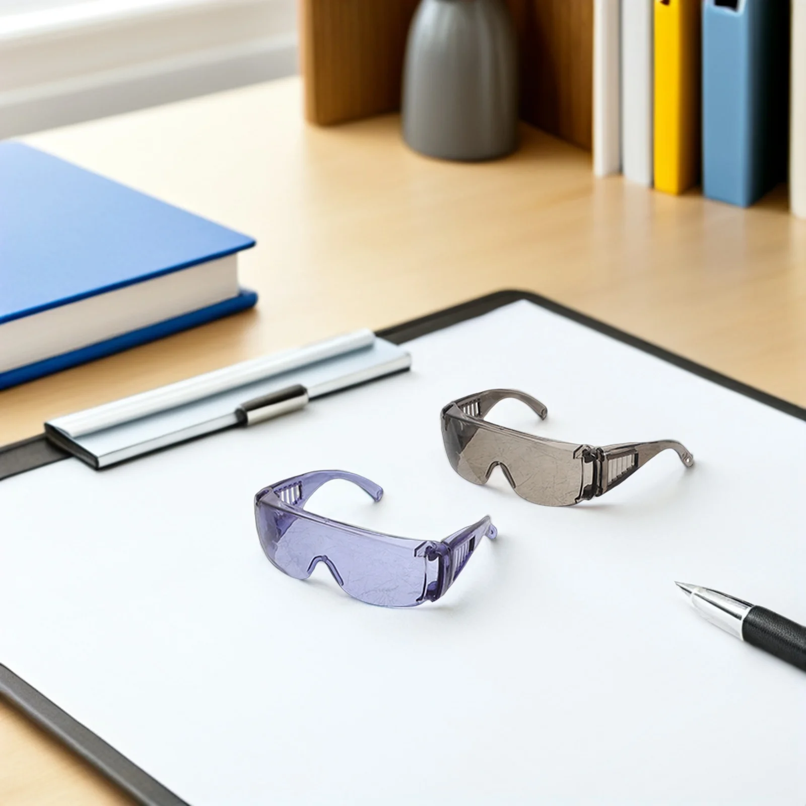 

6 шт. мини-очков — легкие разноцветные миниатюрные очки для ролевых игр, переодеваний, аксессуар для плавания, винтажный стиль, аксессуар для рукоделия