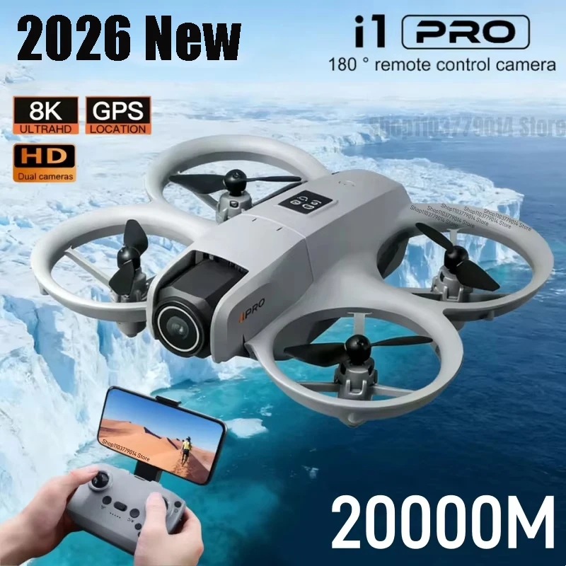 RC20000M Professional Camera Drone