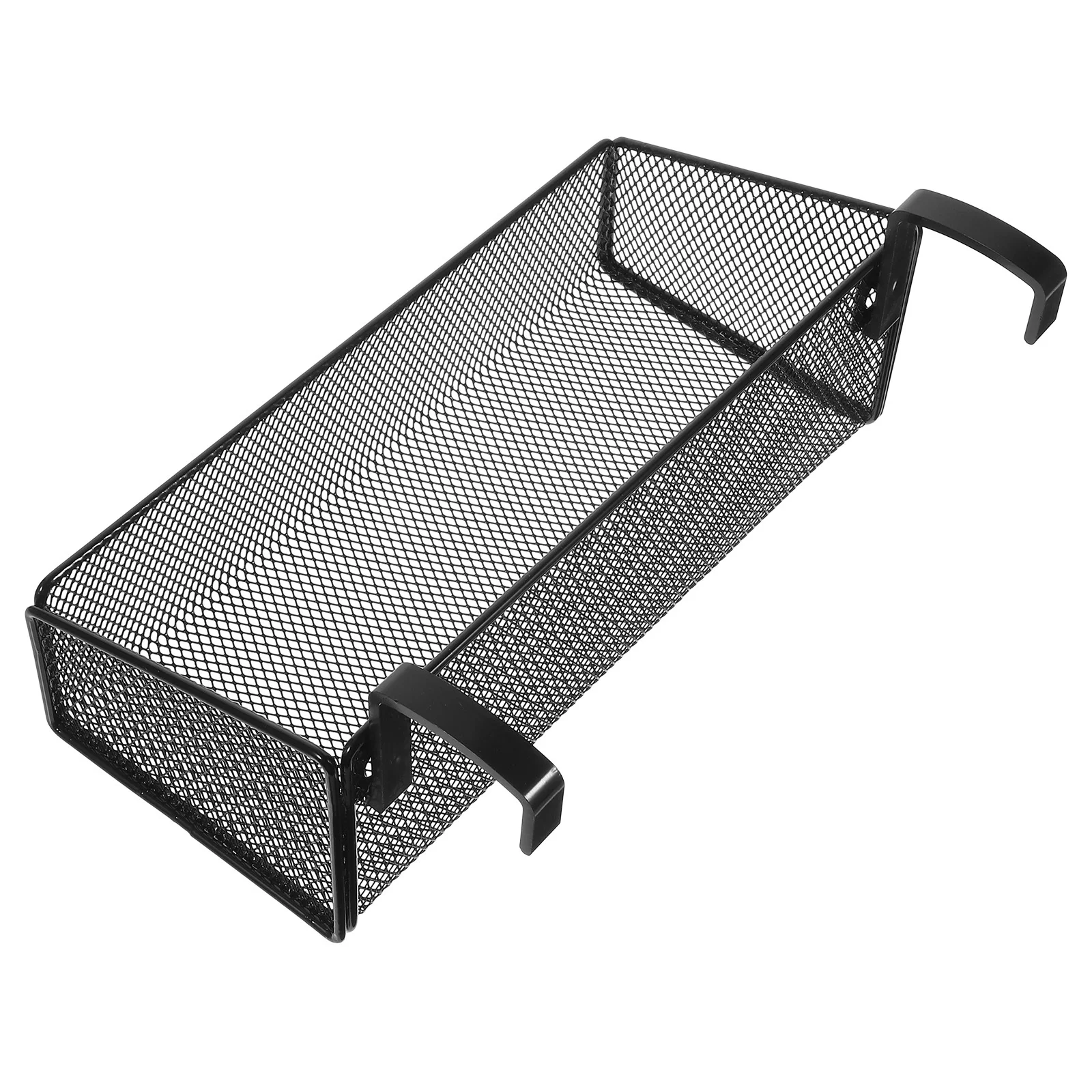 

Hamper Basket Bedside Hanging Storage with Hook Baskets for Organizing Organizer