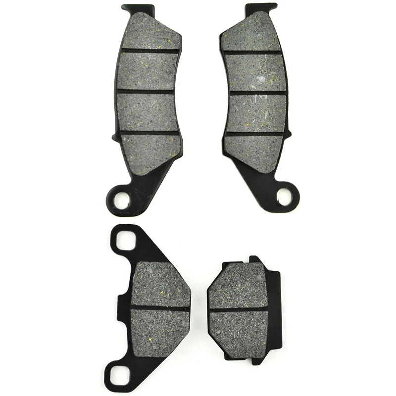 

250CC Motorcycle Brake Pads Front&Rear For ALFER AR250 AR 250 1993-