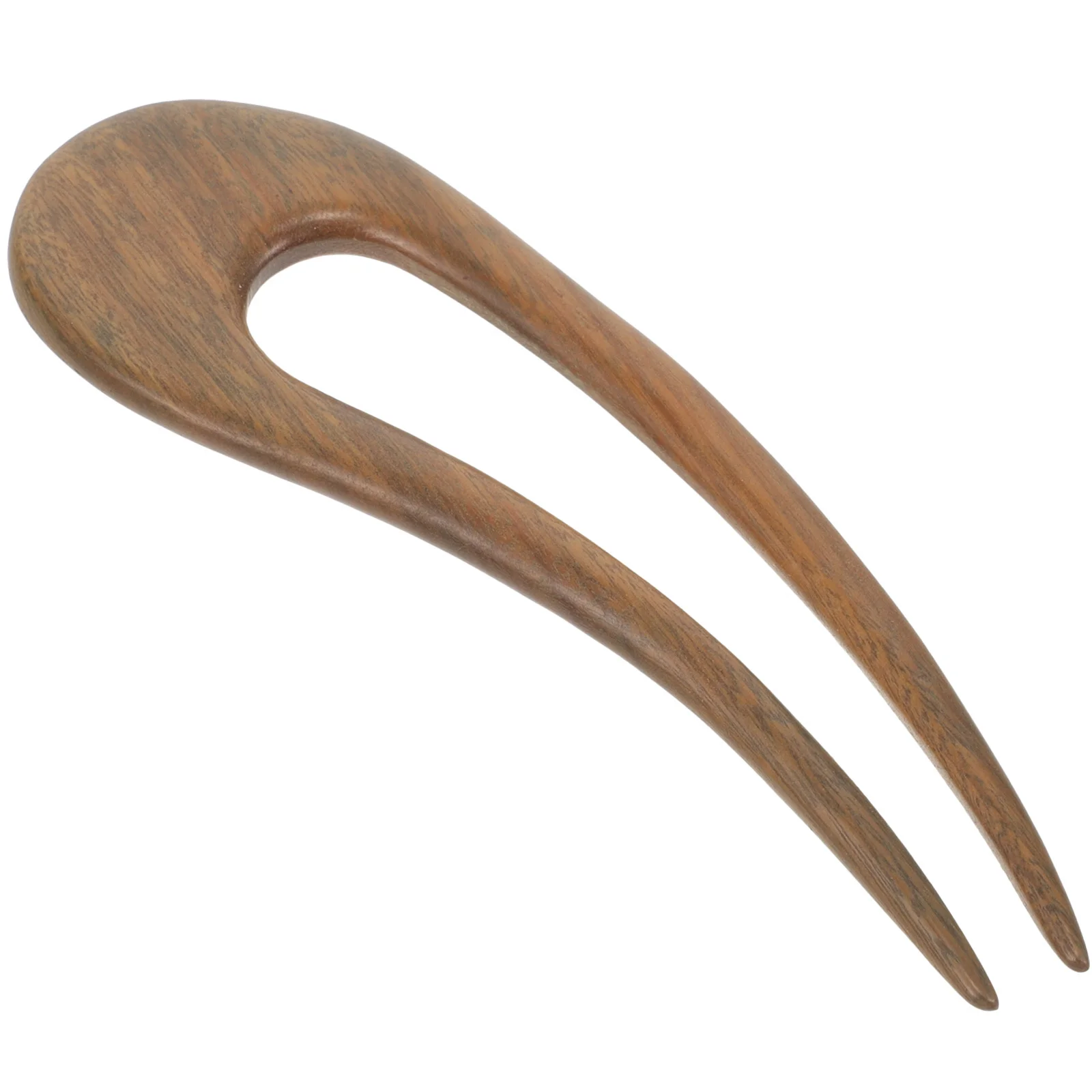 

Sandalwood Hairpin Accessories Classical French Pins for Thick Forks Chinese Sticks