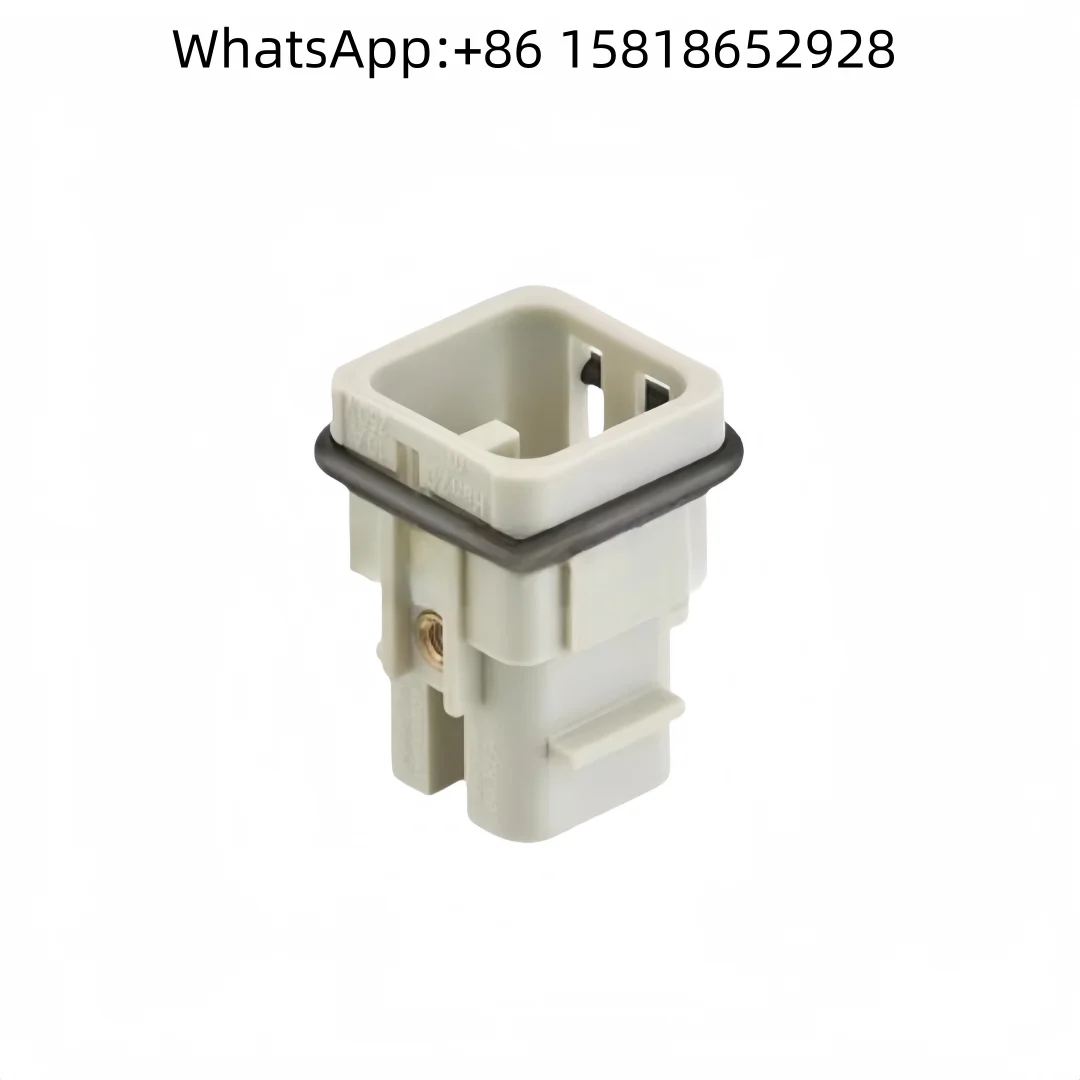 1pcs 09210073031 Germany HARDING Heavy Duty Connector 7Pin Male HAN 7D-M