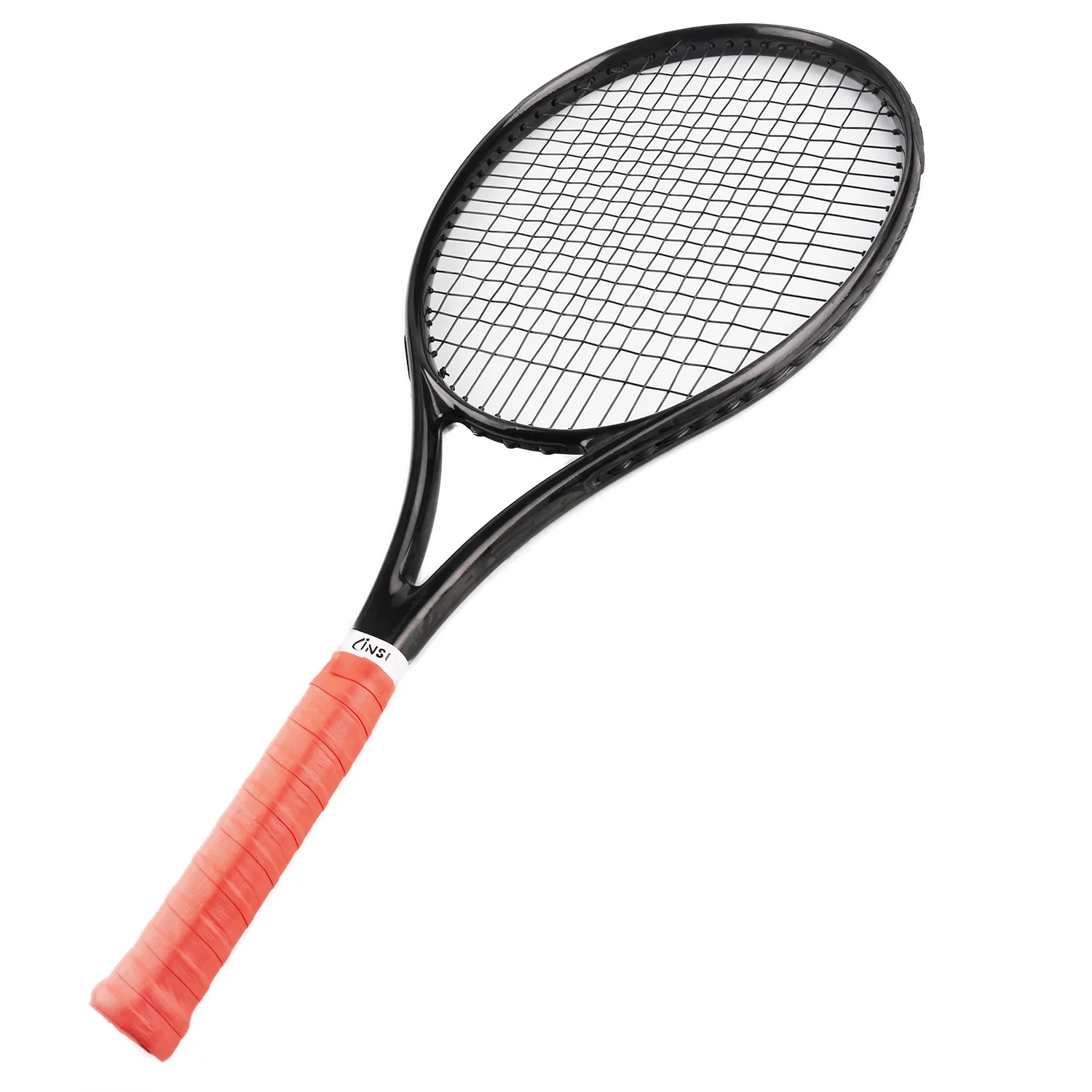 Top quality custom 27 inch custom all carbon/graphite fiber adult tennis racket/racquet