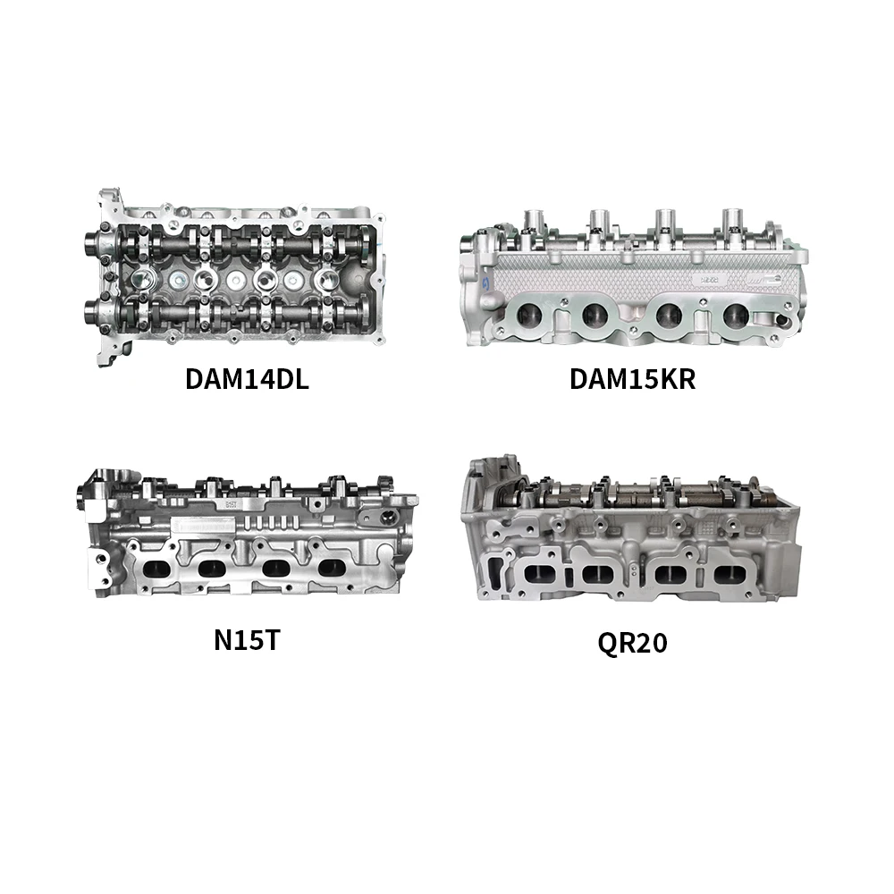 

Wholesale DAM14DL/DAM15KR/DAM15KL/ N15T/QR20/RD28/YD25/YS23/ZD30 Nissan Cylinder Head