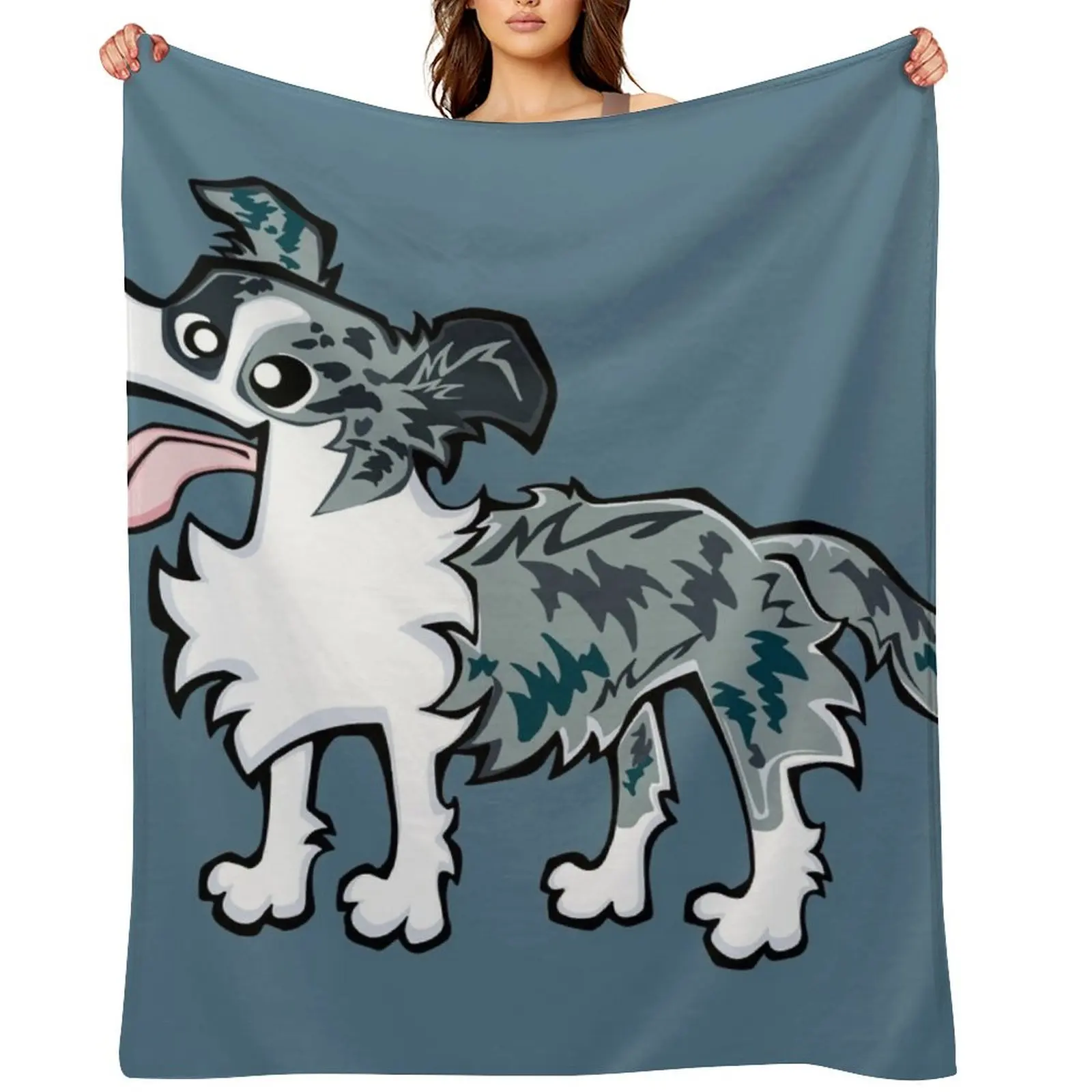 Border Collie - Blu… - image