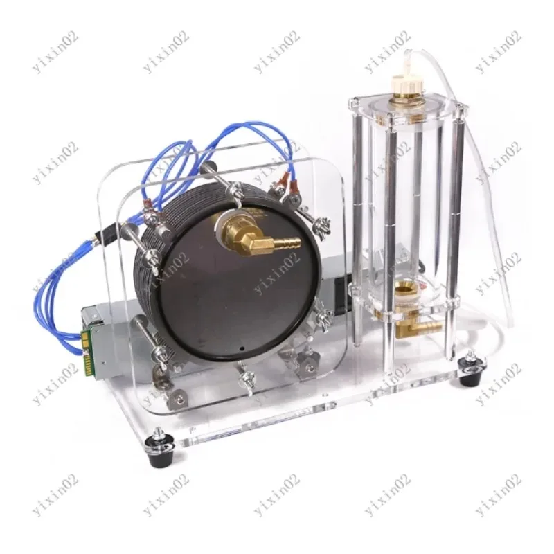 110-240V Electrolysis Water Machine Oxy-Hydrogen Generator Hydrogen Oxygen Flame Welder Metal Joining Water Decomposition Appara