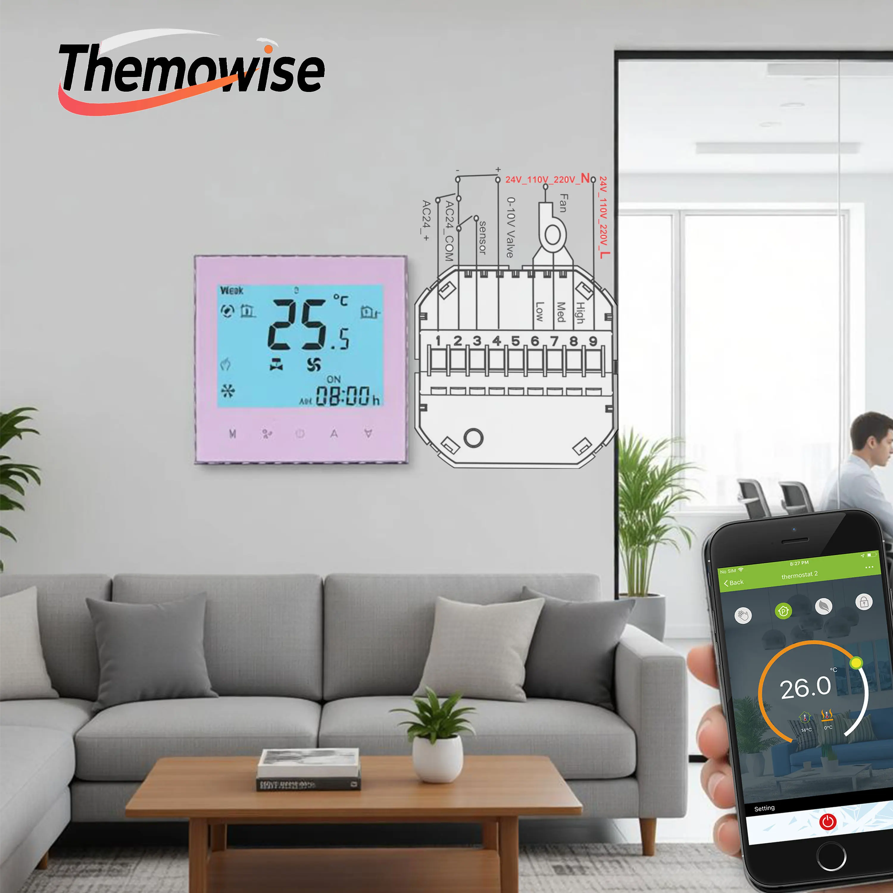 24v-neutral-3-speed-valve-0-10v-thermostat-rs485-wifi-for-middle-eastern-users-temperature-adjustment-dual-sensor-control