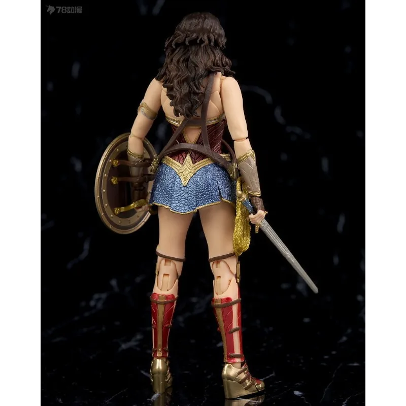 بانداي الأصلي SHF المنتج النهائي المنقولة دمية العدالة الدوري أنيمي عمل الشكل التجمع نموذج اللعب نموذج الهدايا للأولاد