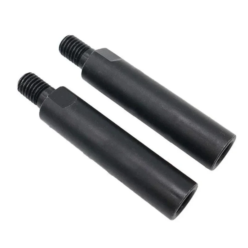 Imagem -05 - Eixo de Extensão de Ângulo Rotary Alongar Biela Polimento Pad Moagem Adaptador de Conexão Ferramenta de Poder M10 M14