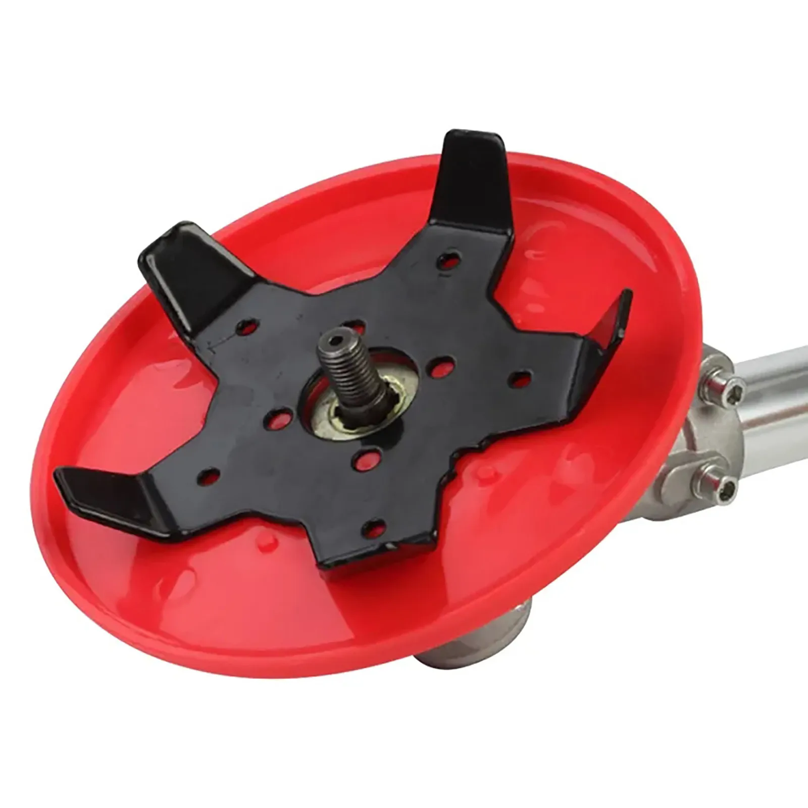 Picture 3: Universal Brush Cutter Blade Dual Use Weeder Plate Lawn Mower Trimmer Head Brush Cutter Grass Cutting Machine Tool Accessories