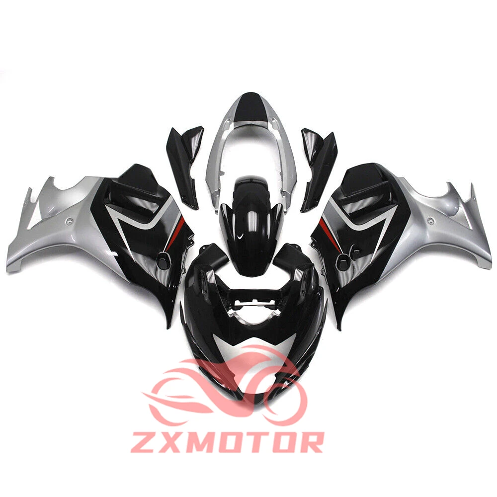 For SUZUKI GSX650F 08 09 10 11 Fairing Set Injection Kit GSX 650F 2008 2009 2010 2011 Free Custom Racing Motorcycle Fairings