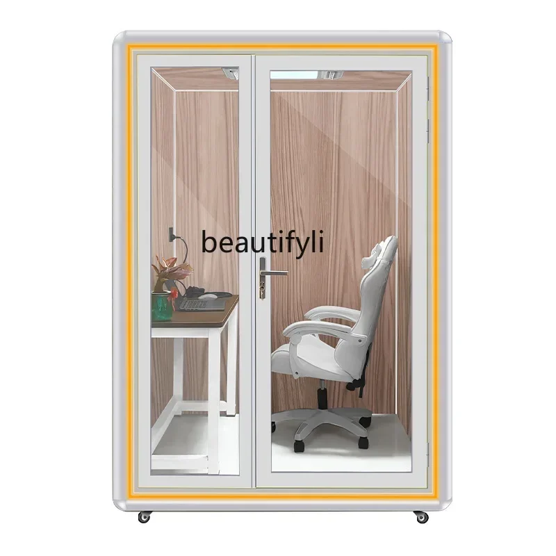 

Z189 Звукоизоляционная комната, фортепиано, телефонная будка, бесшумный склад, пение, переговоры, спальная комната YA