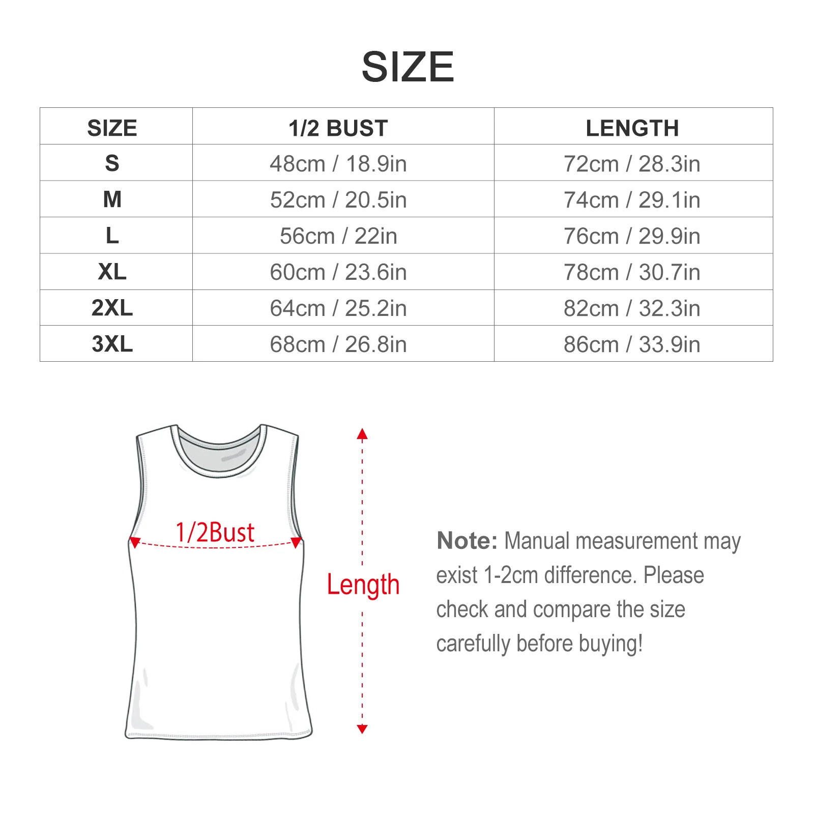 Nimona(44) Tank Top Street Casual Tank Top Urban Sleeveless Shirt