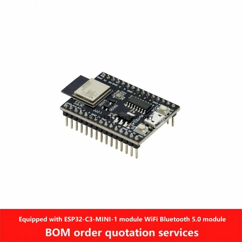 ESP32-C3 Developmen…