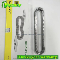 LUK Brand New JF018E JF017E CVT8 Automatic Transmission CVT Pulley Chain Belt for Nissan Hybrid 3.5L Infiniti JF018 Gearbox