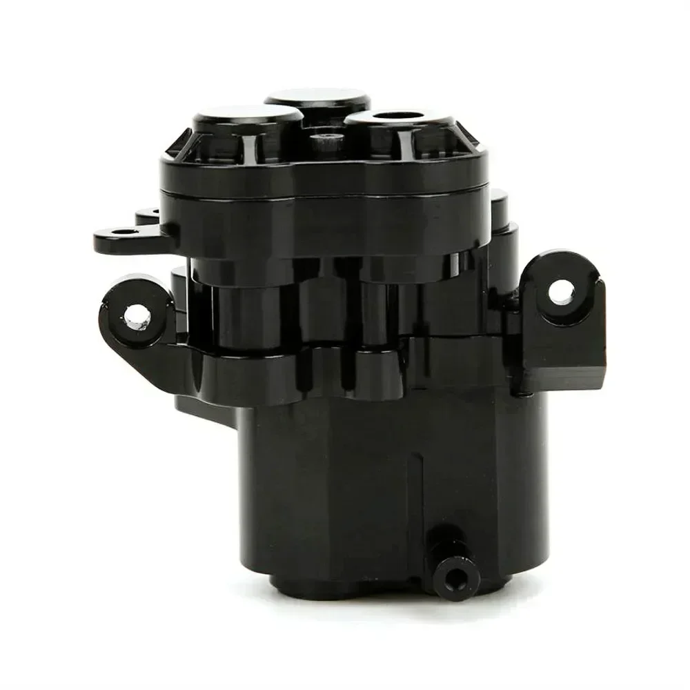 อะไหล่เปลี่ยนเปลือกกล่องเกียร์กลางอะลูมิเนียม สำหรับรถบังคับวิทยุ Trxs TRX-4/6 ขนาด 1/10 รุ่นอุปกรณ์เสริม