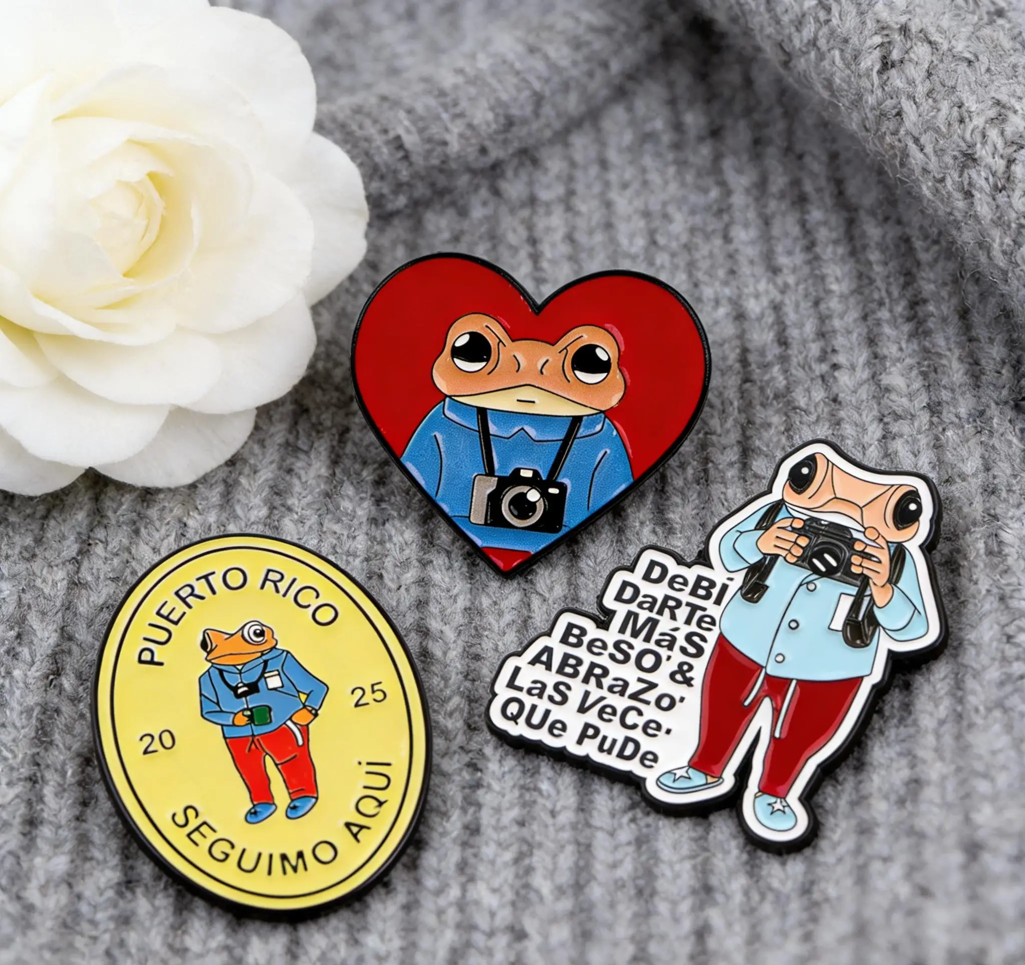 #24 Trending Brooches Right Now