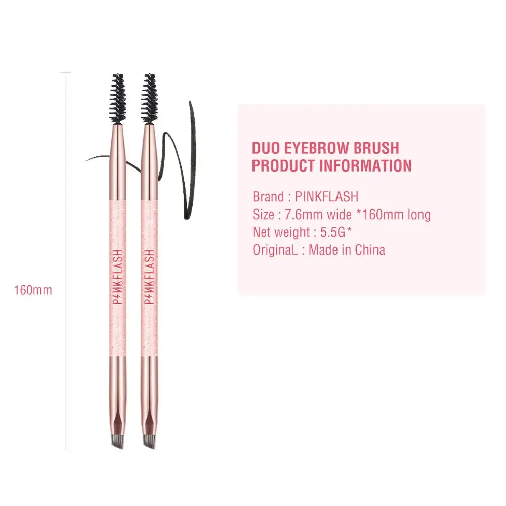 Funkelnde Make-up Pinsel neue multifunktion ale rosa Foundation erröten beush weiche Premium Blending Pinsel Gesicht Make-up