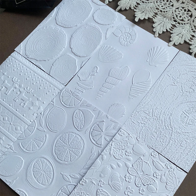 Picture 7: This stylish 3D relief folder is themed around 