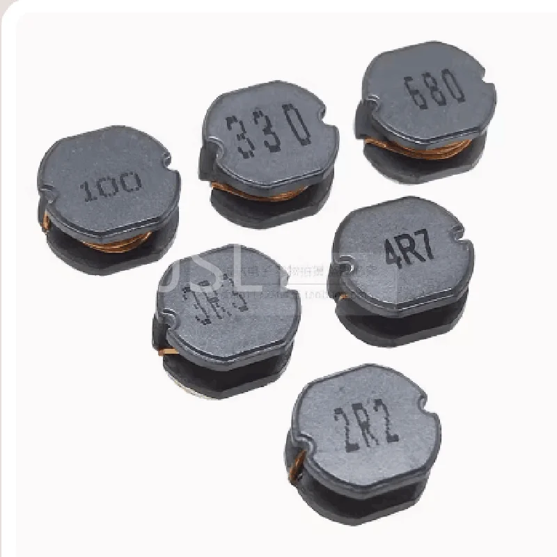 CD105 patch wound power inductor 2.2/3.3/4.7/6.8/10/22/47/100-470UH