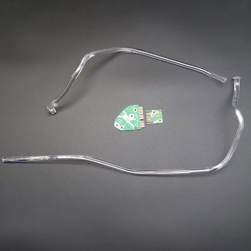White Light Car DRL CHIP For BMW Angel Eye X7 G07 Ballast Module 2019-2022 Light Guide Strip European Daytime Running Light - Image 6